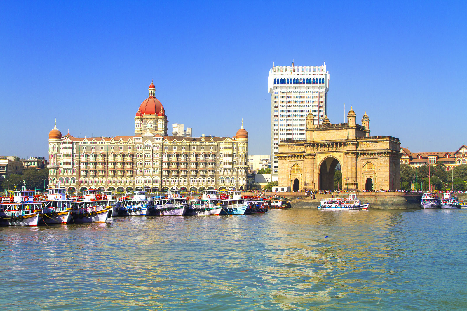 West India-Mumbai