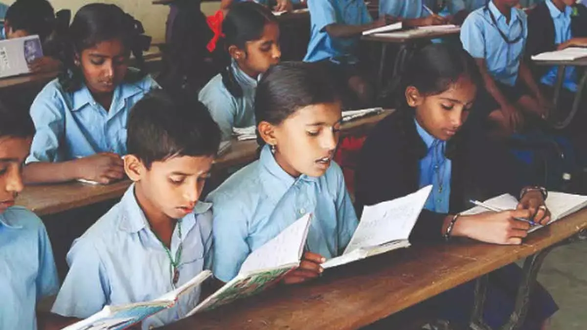 education in uttar pradesh