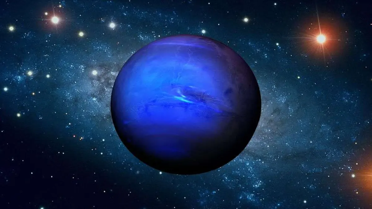 Neptune planet Neptune 2