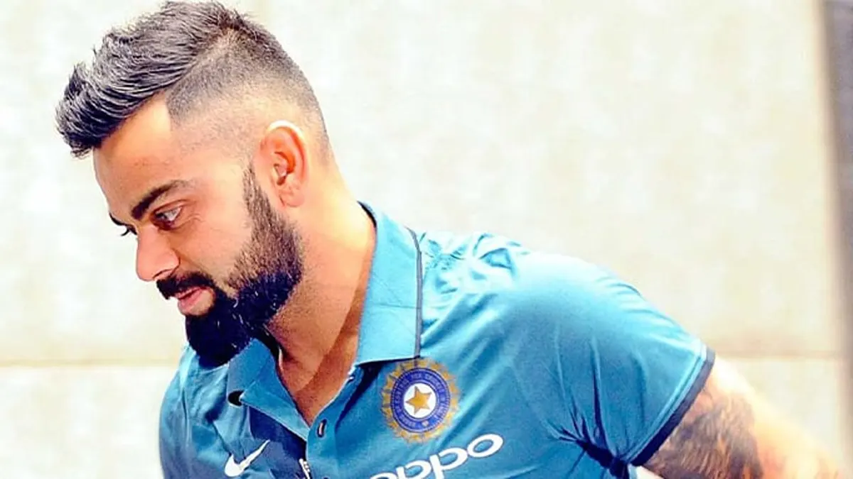 virat kohli hairstyle 2