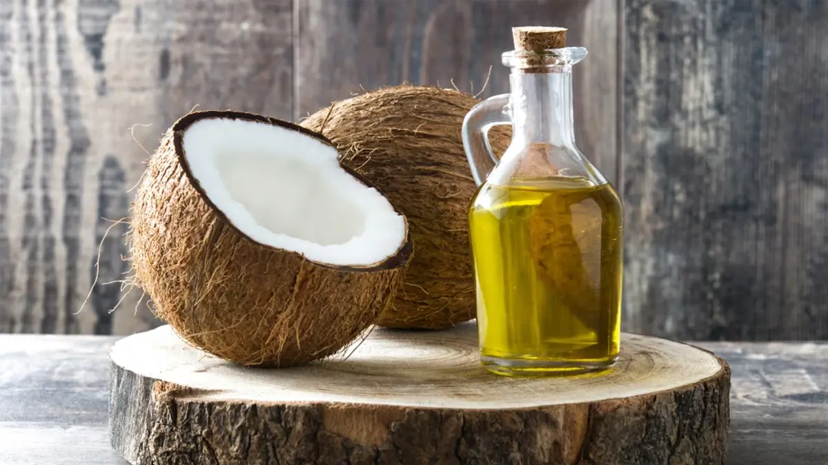 Coconut Oil