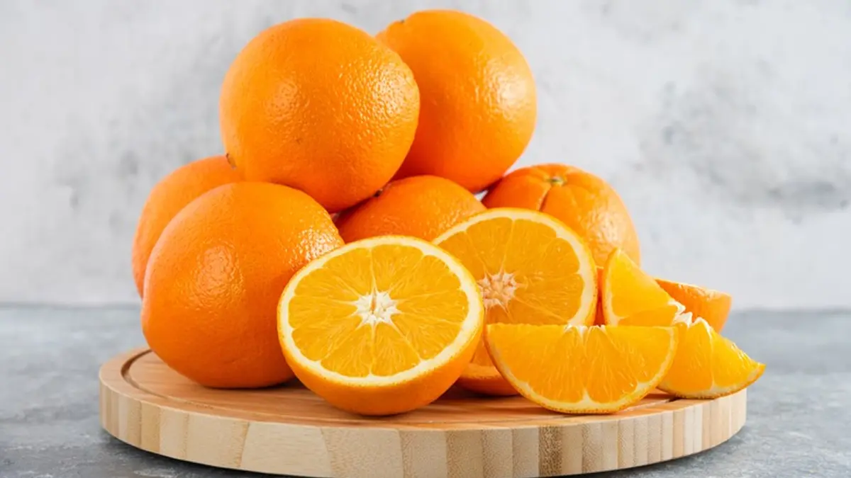 Orange