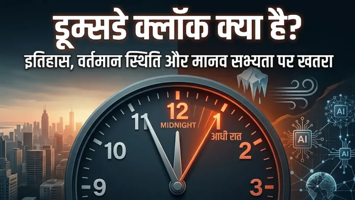 Dooms Day Clock