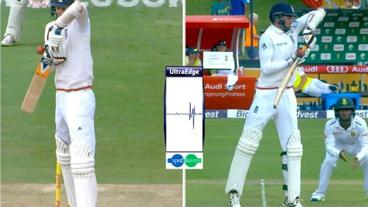 cricket umpiring equipment Snick-o-meter