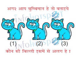 find different cate - infohotspot