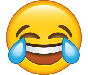 laughing can increase blood flow