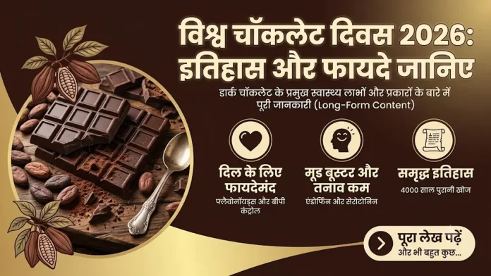 world chocolate day