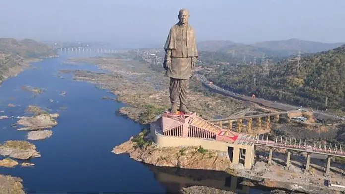 statue of unity ticket