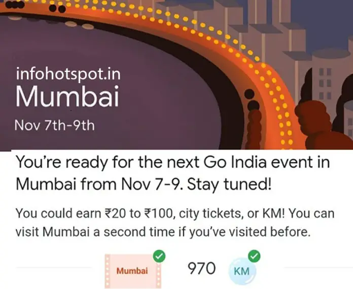 google pay mumbai quiz event answer - infohotspot