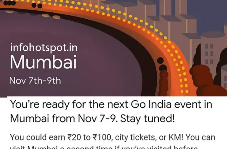 google pay mumbai quiz event answer - infohotspot
