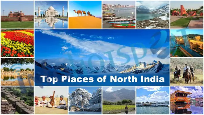 north-india-places-info-hotspot
