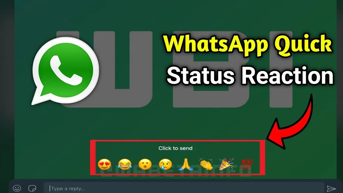 Status Reactions