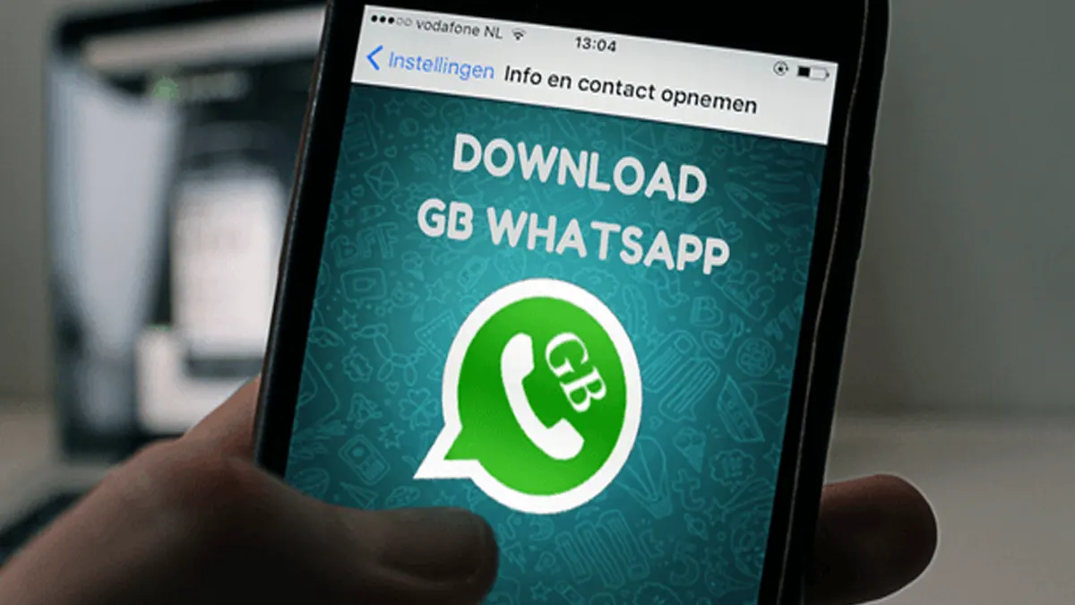 How to download GBWhatsApp APK