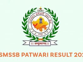 RSMSSB-Patwari-Result-2021