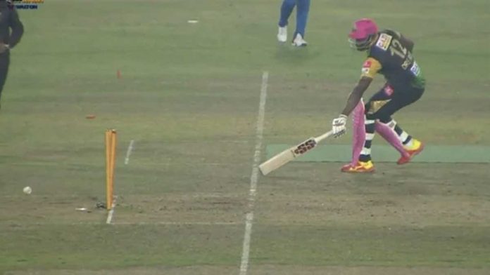 andre-russell-sad-run-out-bpl-league-2022