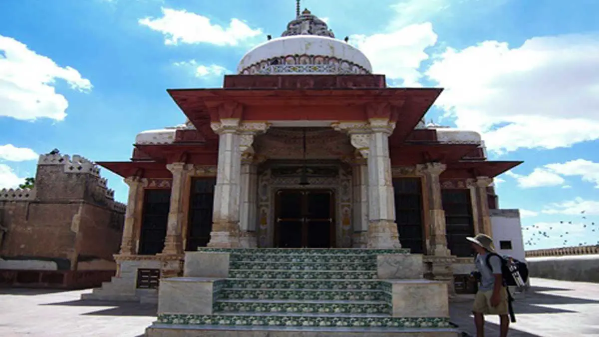 bhandesar-jain-temple