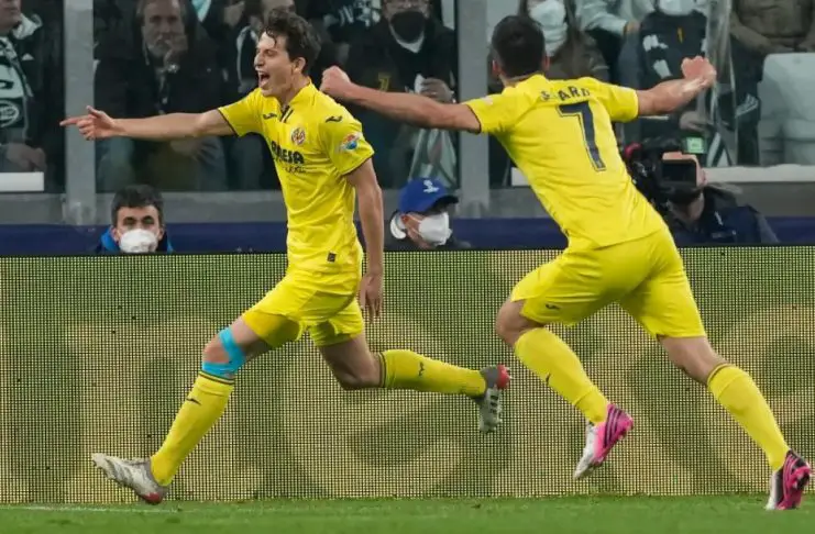 Juventus-vs-Villarreal