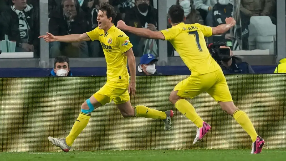 Juventus-vs-Villarreal