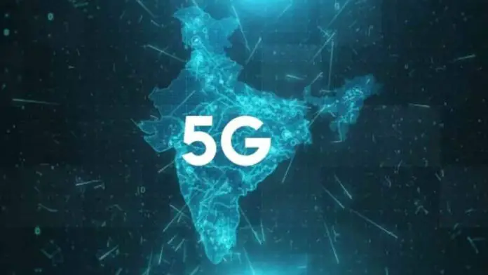 5G-network-in-india