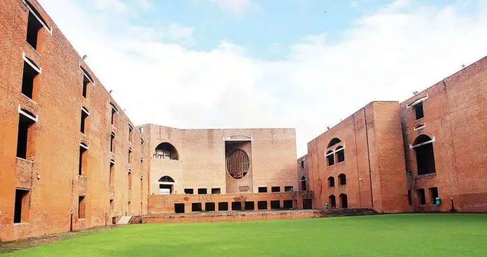 IIM Ahmedabad College Top Colleges of MBA in India
