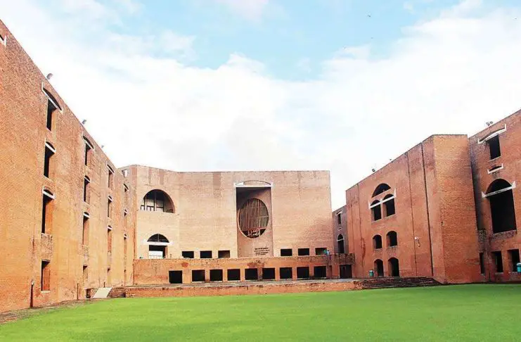 IIM Ahmedabad College Top Colleges of MBA in India