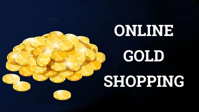online-gold-shopping