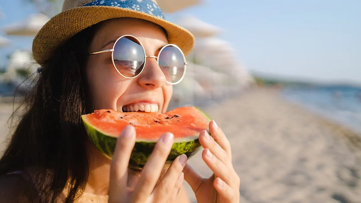 Benefits of consuming fruits in summer