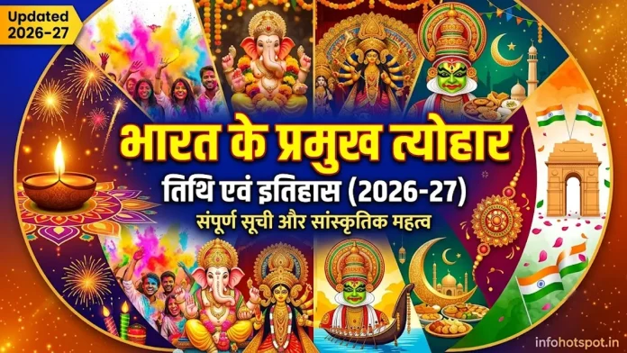 festival in india