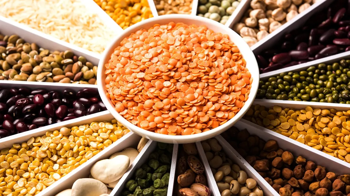 Importance of pulses