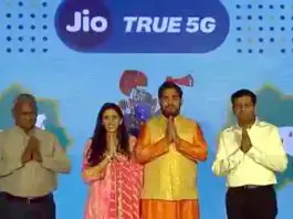 5G_launch in shrinathji