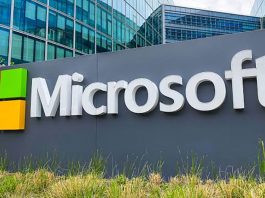 Microsoft employees cut off