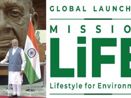 Launch of LIFE Missio
