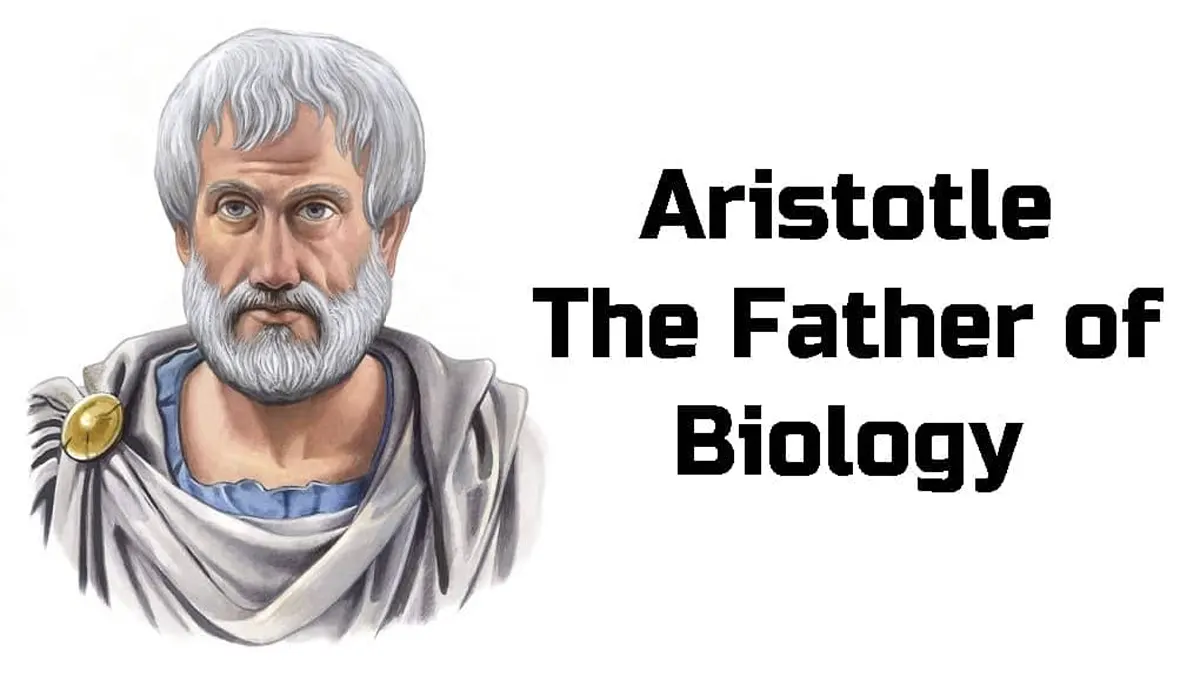 Father of biology