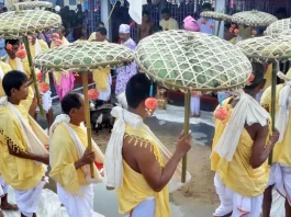 Tripura Ki Rajdhani - Kharhi Festival