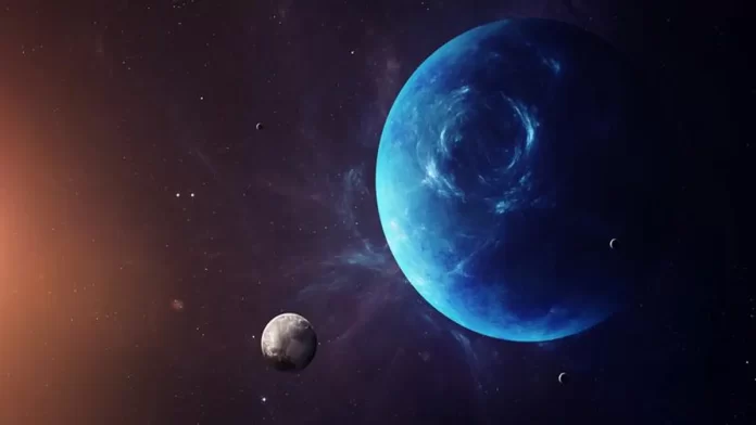 Neptune planet Neptune