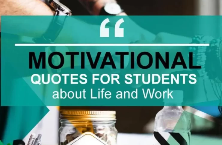 Student Motivational Quotes
