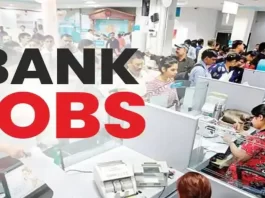 Bank ki Naukri -Bank Jobs