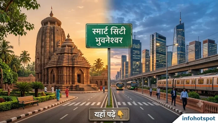 odisha ki rajdhani bhuvneshwar