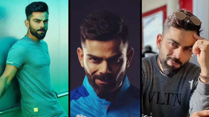 virat kohli hairstyle