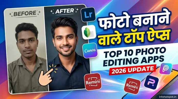 photo banane wale top editing apps