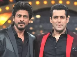SRK & Salman Khan