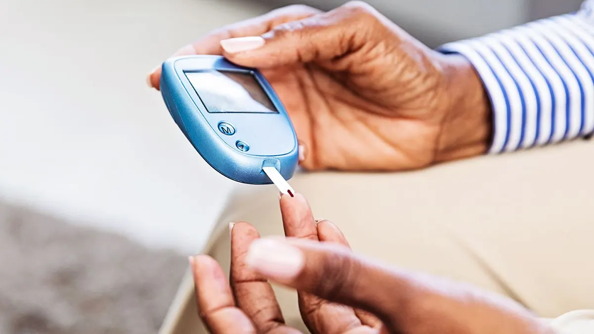 Controlling blood sugar