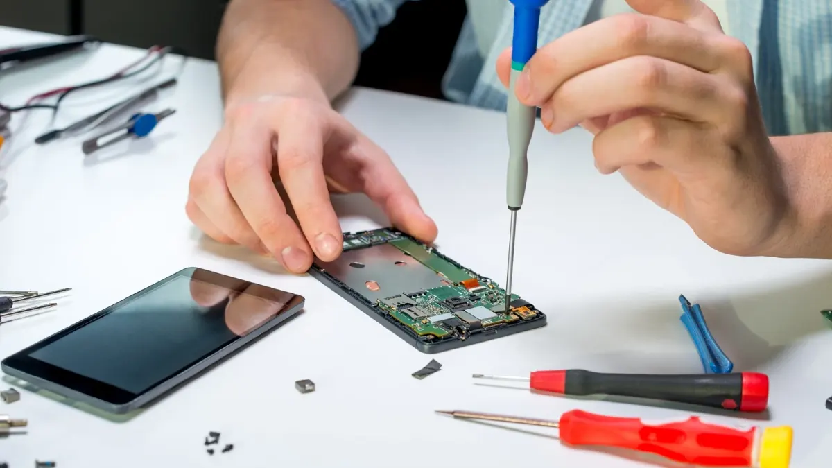 Types of Refurbished Products