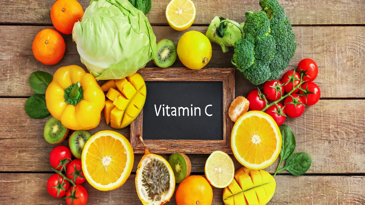 Importance of Vitamin C