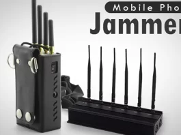 mobile network jammer device
