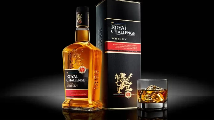 royal challenge whisky