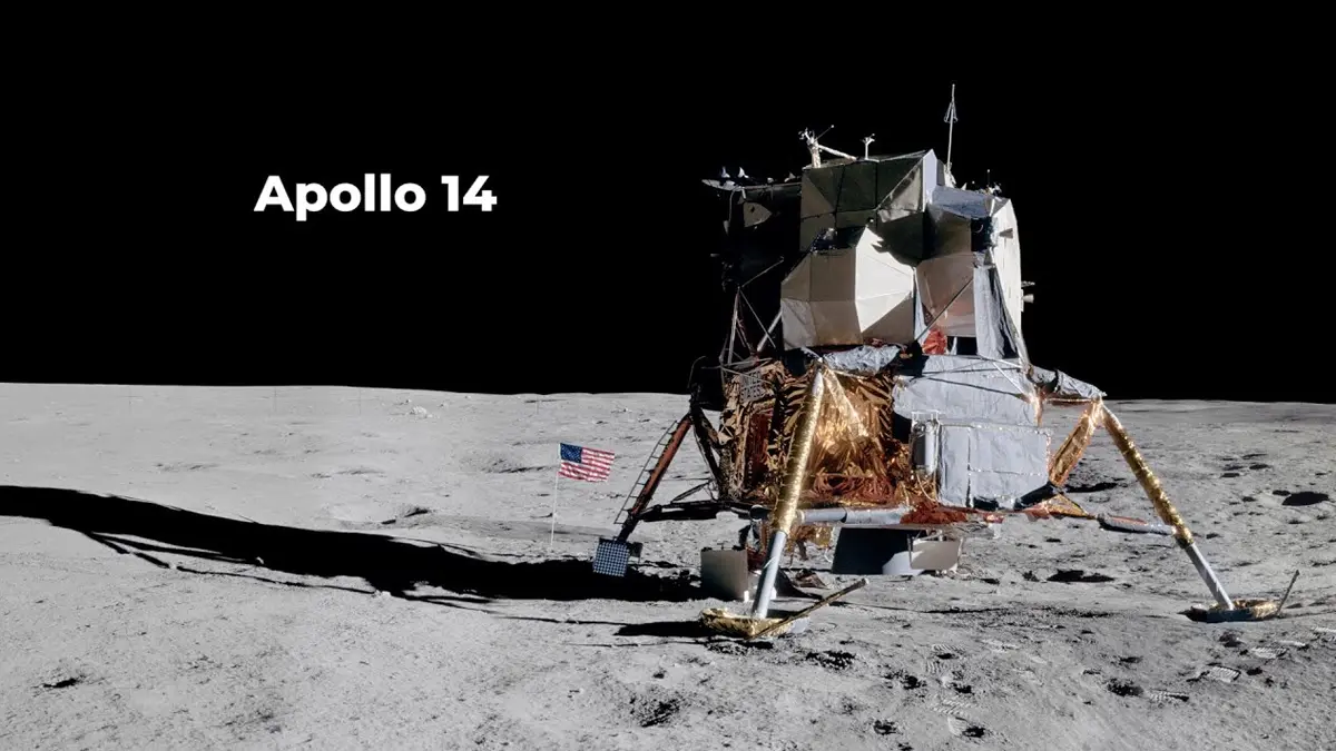 Apollo 14 Mission