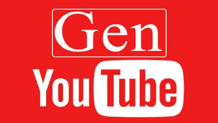 Gen YouTube