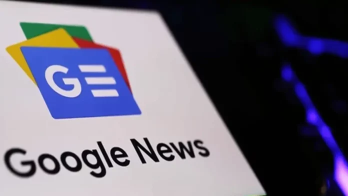 Google News Logo