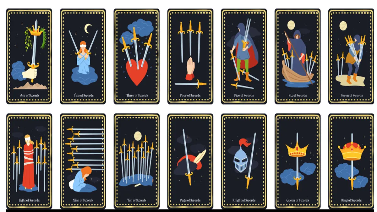 Minor Arcana